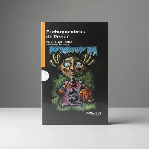 El Chupacabras De Pirque / Pepe Pelayo
