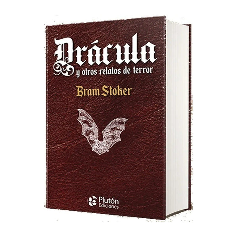 Dracula Y Otros Relatos De Terror (tapa Dura) / Bram Stoker