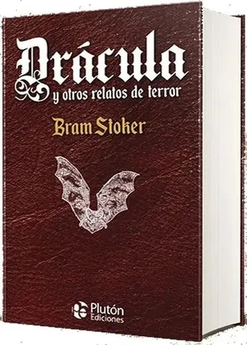 Dracula Y Otros Relatos De Terror (tapa Dura) / Bram Stoker