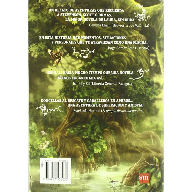 Donde Los Arboles Cantan / Laura Gallego