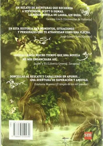 Donde Los Arboles Cantan / Laura Gallego