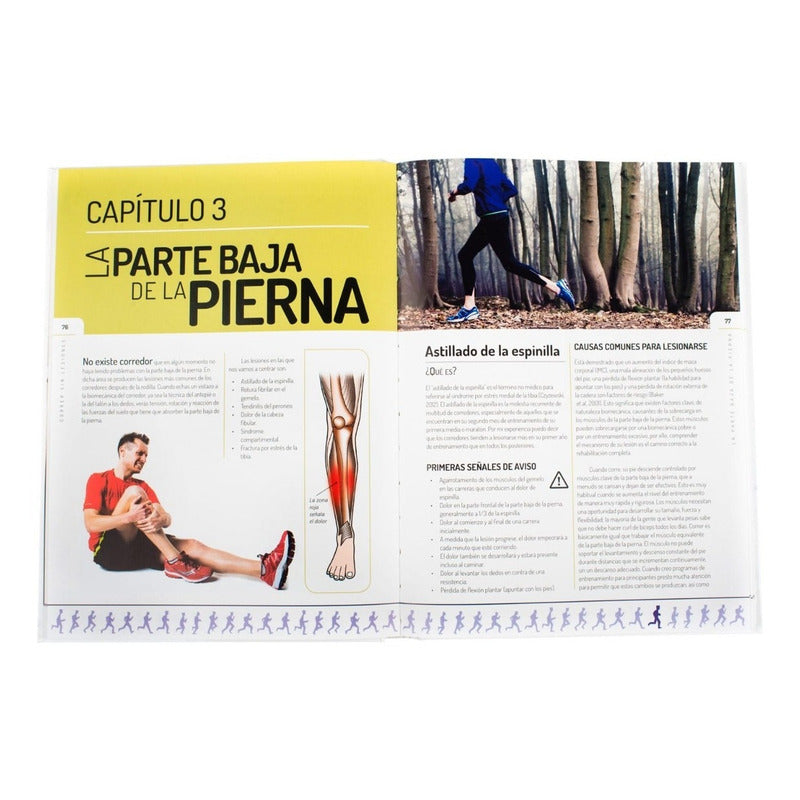 Correr Sin Lesiones / Paul Hobrough