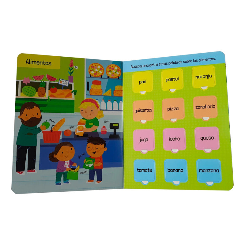 Primeras 100 Palabras (tapa Dura) / Lexus