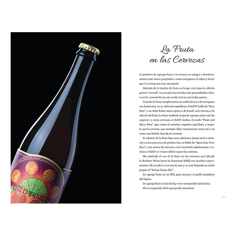 El Espiritu De La Cerveza / Fontana Pietro