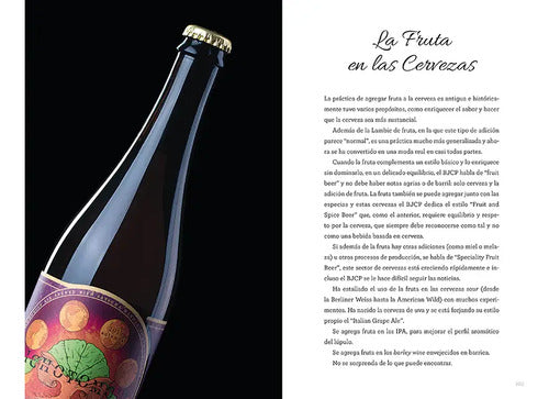 El Espiritu De La Cerveza (tapa Dura) / Fontana Pietro