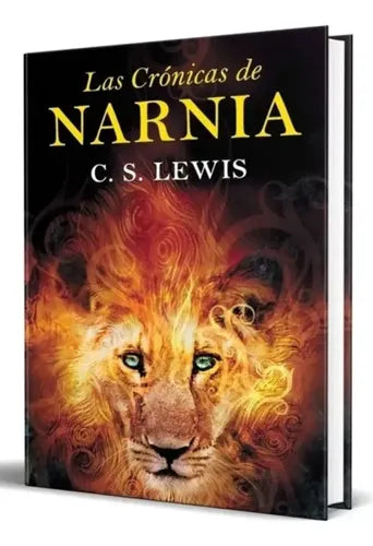 Las Crónicas De Narnia Completa (1 Libro Tapa Dura) / Lewis