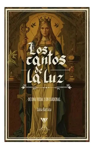 Los Cantos De La Luz / Luisa Barraza
