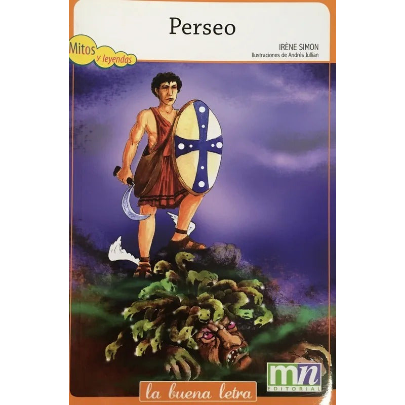 Perseo / Irene Simon
