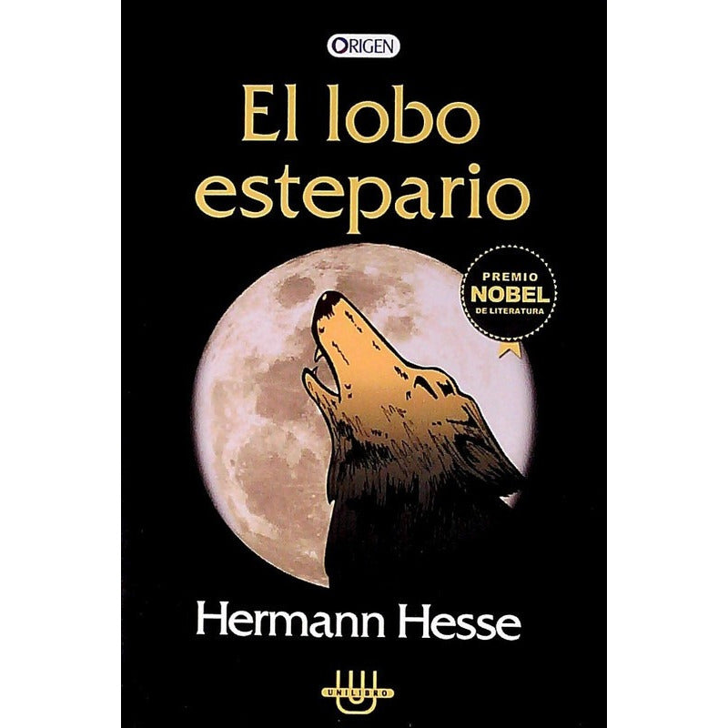 El Lobo Estepario / Albert Camus