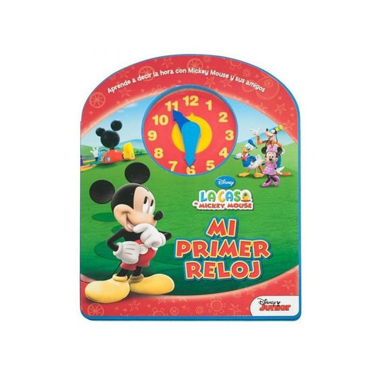 Mickey Mouse Mi Primer Reloj / Lexus