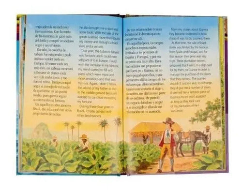 Robinson Crusoe Clásicos Español/inglés / Lexus