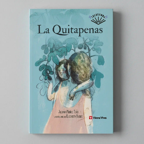 La Quitapenas / Juliana Muñoz