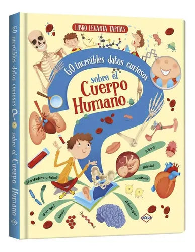 Cuerpo Humano - Levanta Tapitas / Lexus