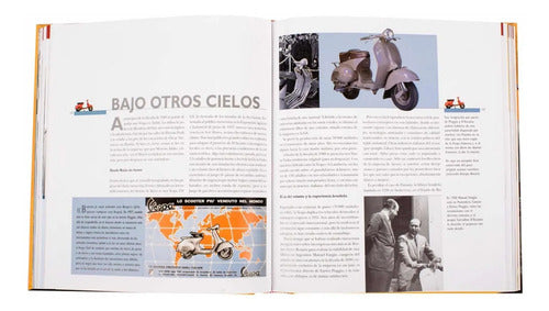 Atlas Ilustrado De La Vespa (tapa Dura) / Susaeta