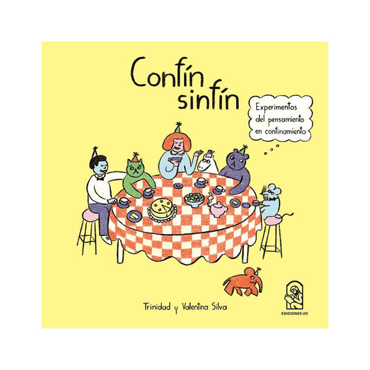 Confin Sinfín / Trinidad Y Valentina Silva