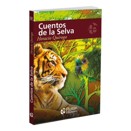 Cuentos De La Selva / Horacio Quiroga