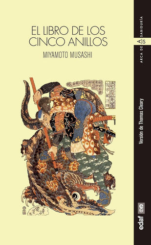 El Libro De Los Cinco Anillos / Musashi Miyamoto