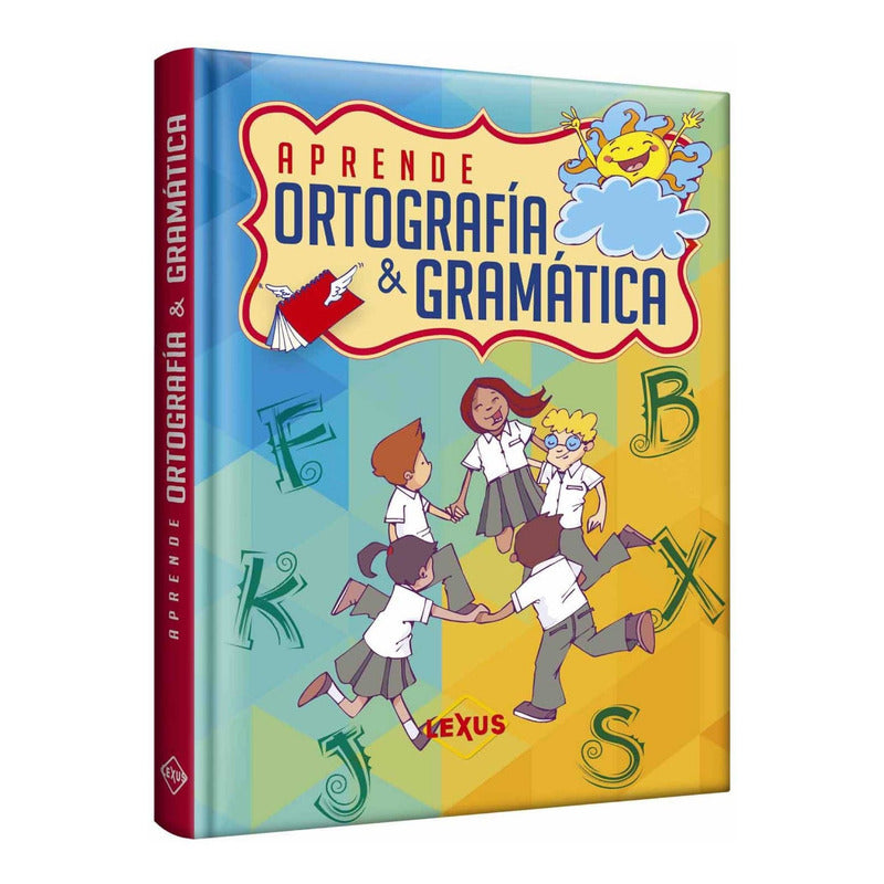 Aprende Ortografía & Gramática / Lexus