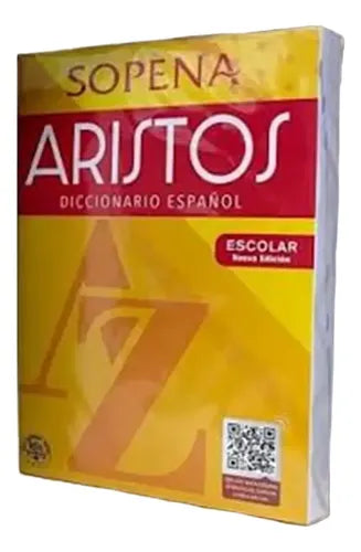 Diccionario Español Aristos Junior / Sopena