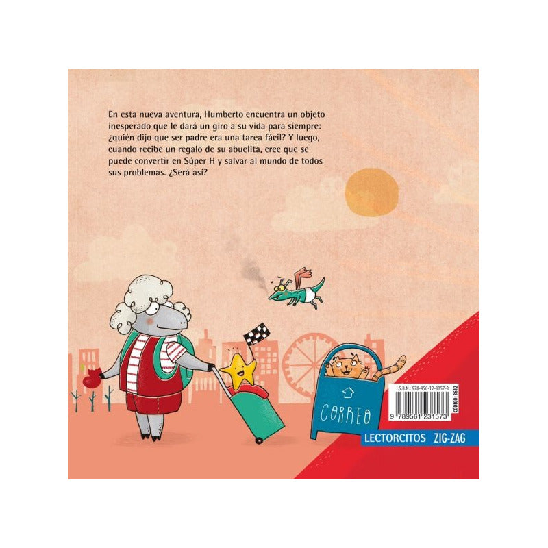 Dos Sorpresas Para Humberto / Paula Vásquez