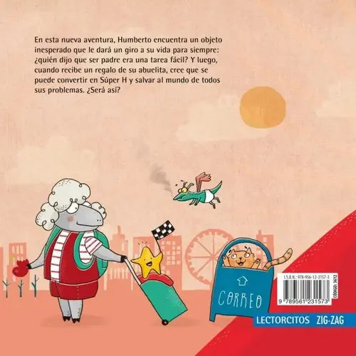 Dos Sorpresas Para Humberto / Paula Vásquez