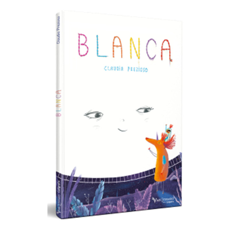 Blanca / Claudia Prezioso