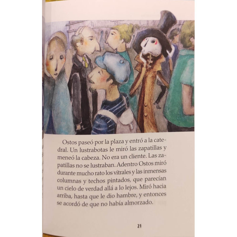 Un Esqueleto En Vacaciones / Ana María Del Río