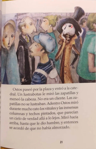 Un Esqueleto En Vacaciones / Ana María Del Río