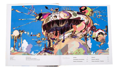 Atlas Ilustrado Del Arte Contemporáneo (tapa Dura) / Susaeta