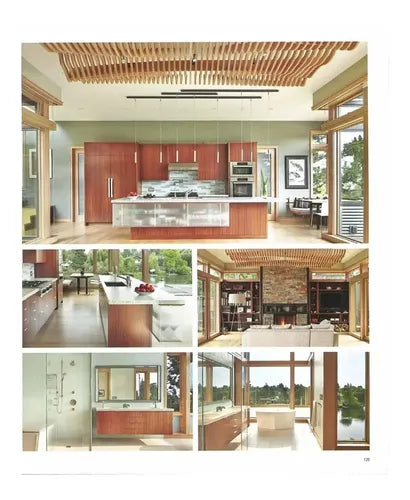 Madera Arquitectura Hoy (tapa Dura) / Lexus