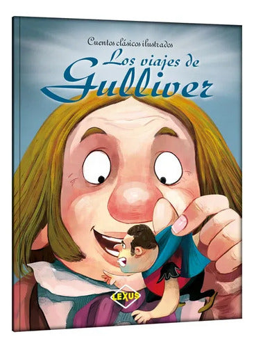 Los Viajes De Gulliver (tapa Dura) / Jonathan Swift