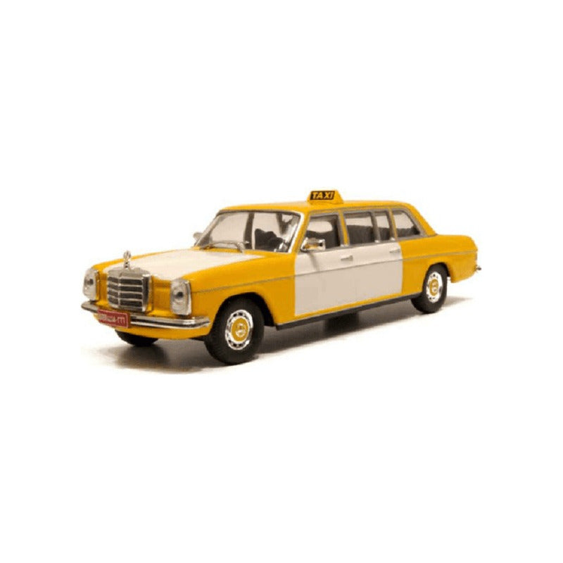 Taxis Del Mundo Escala 1/43 Mercedes-benz 240d 1970