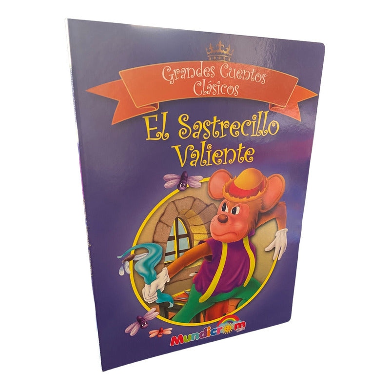 El Sastrecillo Valiente (tapa Dura) / Hermanos Grimm