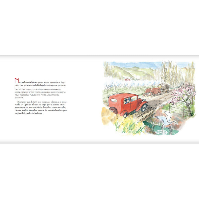 Bravo, Rosina / Ekare