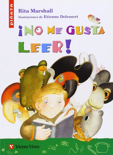 No Me Gusta Leer / Rita Marshall