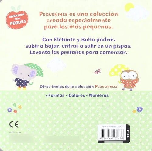 Contrarios (pequeñines) / Todolibro