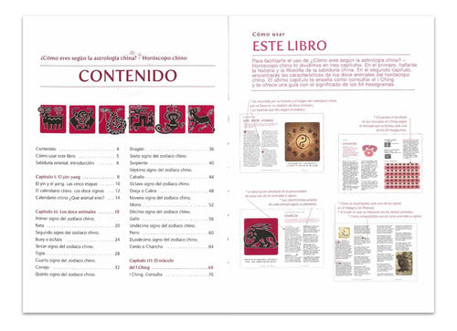 ¿cómo Eres Según La Astrología China? Horóscopo / Lexus