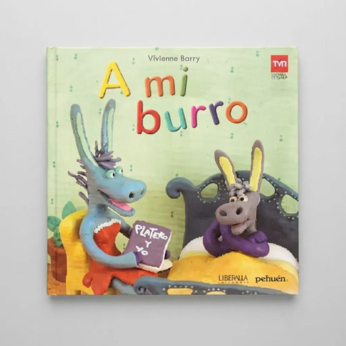 A Mi Burro / Vivienne Barry