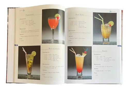 Cocteles (tapa Dura) / Lexus