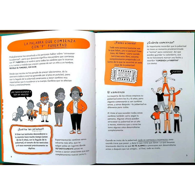 Para Chicos (tapa Dura) / Lizzie Cox