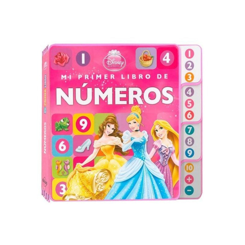 Mi Primer Libro De Números / Disney