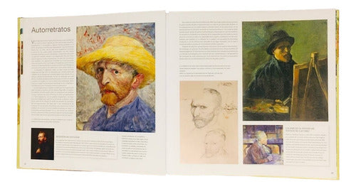 Los Tesoros De Vincent Van Gogh / Cornelia Homburg