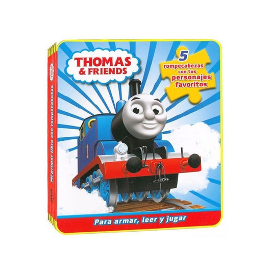 Thomas & Friends Rompecabezas En Goma Eva / Lexus