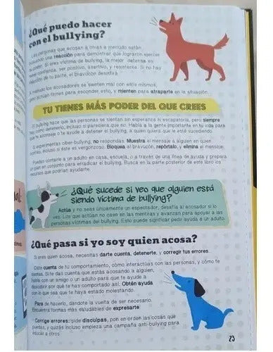 Guía De Los Adolescentes Para Chicos / Lexus