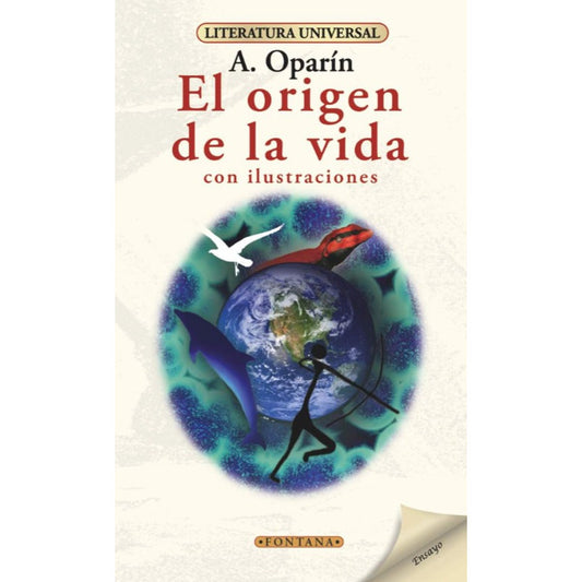 El Origen De La Vida / Aleksandr Oparin