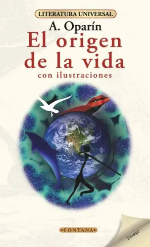 El Origen De La Vida / Aleksandr Oparin