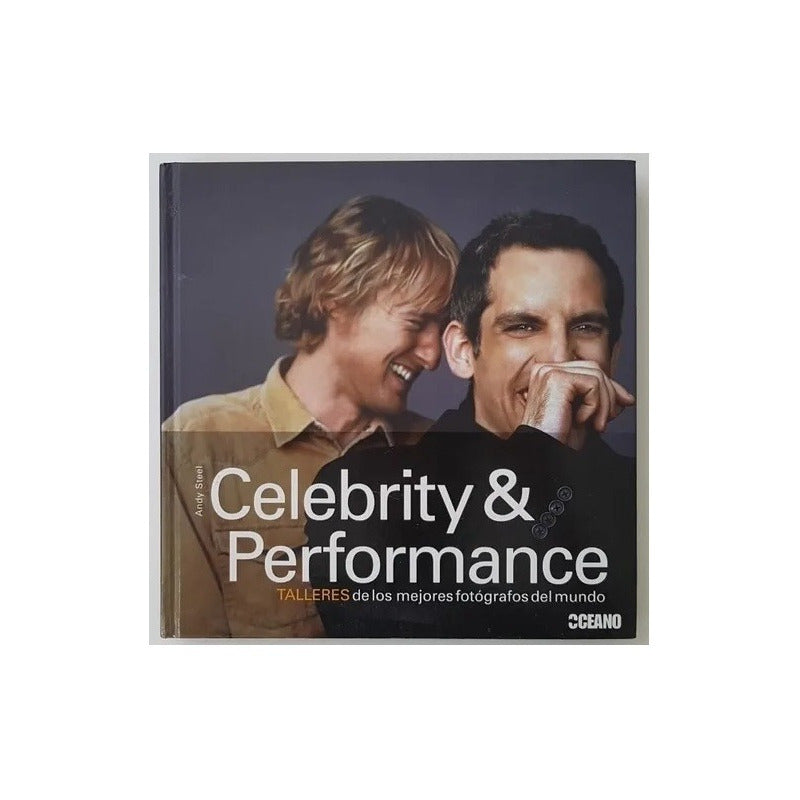 Celebrity & Performance Talleres De Los Mejores Fotógrafos