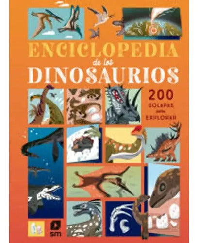 Enciclopedia De Los Dinosaurios (tapa Dura) / Eryl Nash
