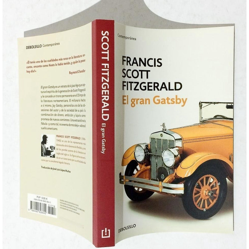 El Gran Gatsby / F. Scott Fitzgerald