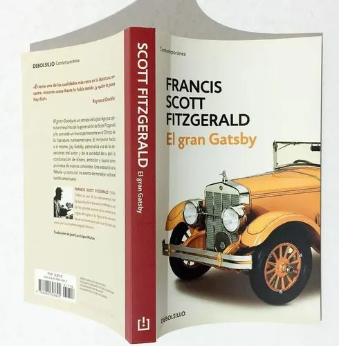 El Gran Gatsby / F. Scott Fitzgerald